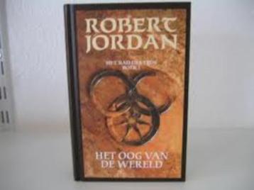 Robert Jordan 1 & 2 beschikbaar voor biedingen