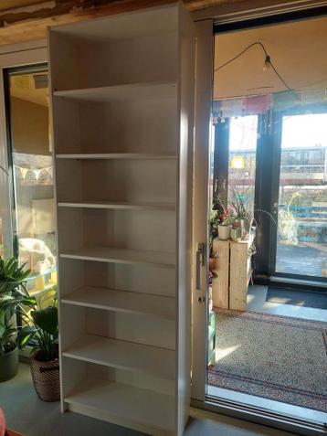 Ikea billy boekenkast + verhoger - afbeelding 2