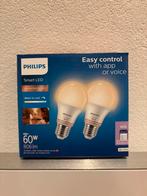 Philips Smart LED 60W Equivalent, Led-lamp, 60 watt of meer, Nieuw, E27 (groot)