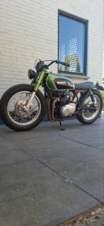 Custom build Honda cb 500 k1 1974, 4 cilinders, Motorrijbewijs A, Meer dan 35 kW, 500 cc