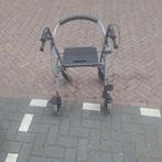 inklapbaar rollator, Ophalen, Opvouwbaar, Zo goed als nieuw