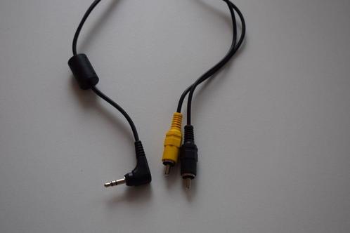 Canon AV-kabel model AVC-DC100, Audio, Tv en Foto, Audiokabels en Televisiekabels, Gebruikt, Minder dan 2 meter, Ophalen of Verzenden