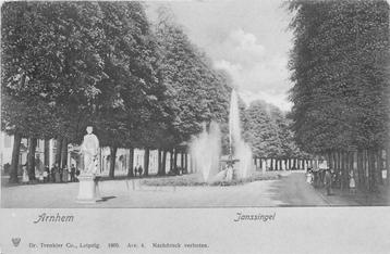 (387-207-017) Arnhem Janssingel beschikbaar voor biedingen