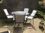 Tuinmeubelen set, Tuin en Terras, Tuinsets en Loungesets, Ophalen, Gebruikt, Tuinset, Overige materialen