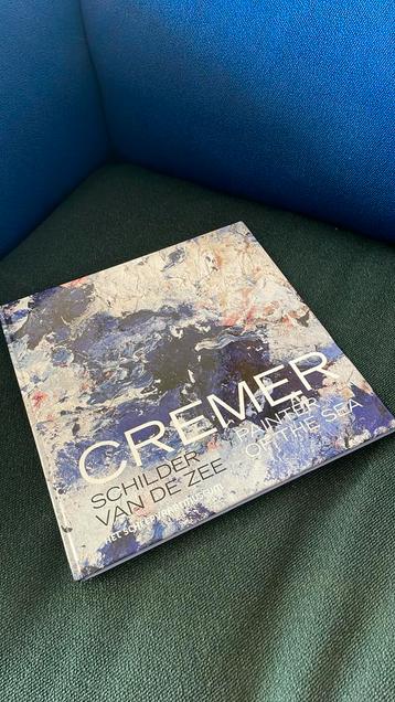 Jan Cremer - Cremer schilder van de zee - Hardcover beschikbaar voor biedingen