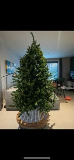 Kunstkerstboom 180cm van intratuin, geen plastic nep glans, Ophalen, Gebruikt