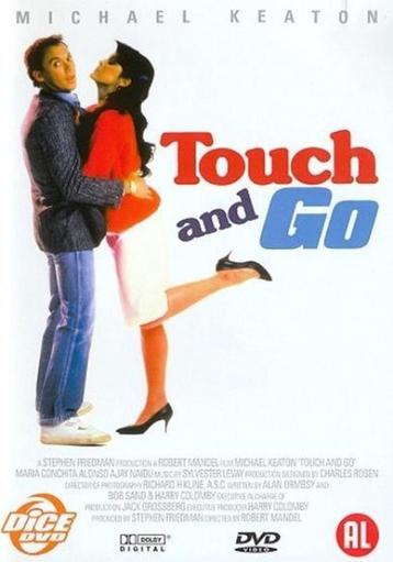Touch And Go - Michael Keaton (Nieuw Seal) DVD 8715686008982 beschikbaar voor biedingen