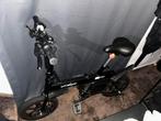 Windgoo B20 elektrische fiets – compact & inklapbaar, Ophalen of Verzenden, Zo goed als nieuw