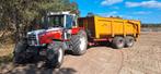 steyr 8130 sk2 super elite te koop, Zakelijke goederen, Gebruikt, Meer dan 10000, Steyr, 120 tot 160 Pk