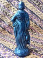 Mooi oud beeldje uit Engeland van een edelman 22,2 cm., Antiek en Kunst, Ophalen of Verzenden