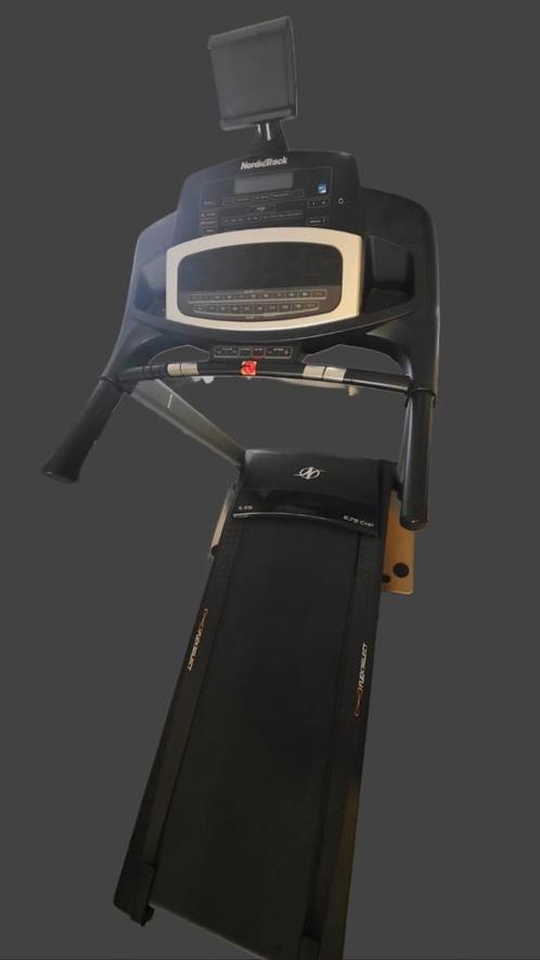 NordicTrack S25 Loopband, Sport en Fitness, Fitnessapparatuur, Zo goed als nieuw, Loopband, Overige materialen, Ophalen