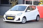 Hyundai I10 1.0i Comfort 2018 Cruise control Airco, Voorwielaandrijving, Euro 6, 4 stoelen, Wit