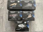 Star trek discovery set 5 stuks eaglemoss collection, Ophalen, Zo goed als nieuw, Overige typen