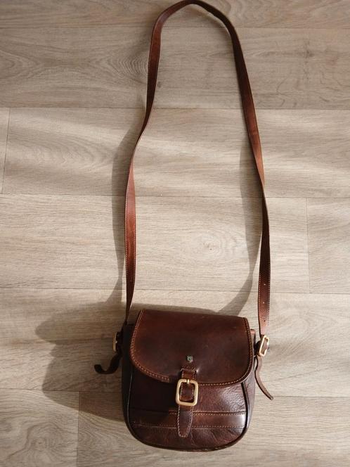 Dubarry tas - crossbody, Sieraden, Tassen en Uiterlijk, Tassen | Damestassen, Schoudertasje, Bruin, Ophalen