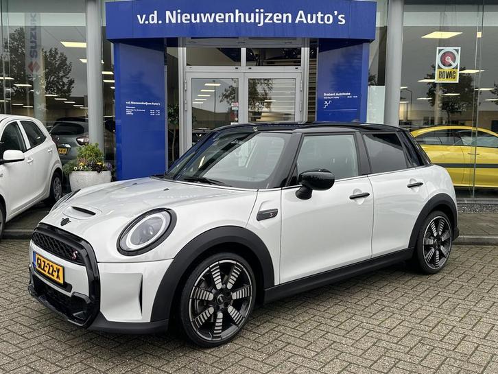 MINI Mini 2.0 Cooper S Classic | Navi | Camera | Cruise | In, Auto's, Mini, Bedrijf, Te koop, Cooper S, ABS, Achteruitrijcamera