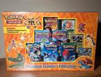 Sealed Pokémon Trainer's Collection Box 2009, Ophalen, Nieuw, Boosterbox, Foil