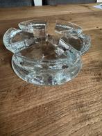 Vintage theelicht houder./warmhoud plaatje, Antiek en Kunst, Ophalen of Verzenden