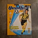 UNIEK: Panini Voetbal 98/99 - 100% Compleet & Onbeschreven!, Ophalen of Verzenden, Poster, Plaatje of Sticker