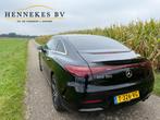 Mercedes-Benz EQE 350+ AMG Long Range 91 kWh, Auto's, Automaat, Achterwielaandrijving, 89 kWh, Zwart