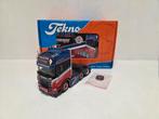 Tekno Scania Super Oscarssons, Hobby en Vrije tijd, Modelauto's | 1:50, ., Zo goed als nieuw, ., Ophalen of Verzenden