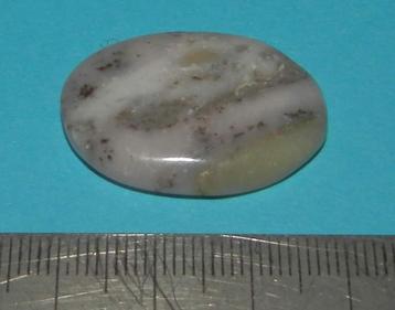 Roze Opaal cabochon CF - Australië - 30x21,8mm beschikbaar voor biedingen