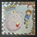 Chansey Pr41 - Pokémon Artbox Series 1 Prism Holo Sticker NM, Ophalen of Verzenden, Nieuw, Losse kaart, Foil