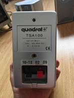 Quadral 6.1 home cinema set, Overige merken, 70 watt of meer, Gebruikt, 5.1-systeem