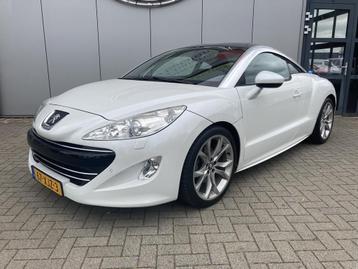 Peugeot RCZ 1.6 THP Unieke auto! | kleur metaliek | Zwart le beschikbaar voor biedingen