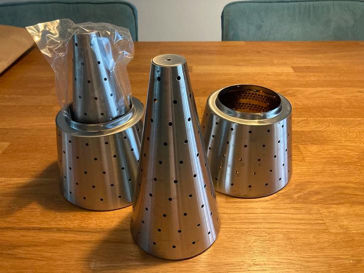 Serveertorens van AH, Huis en Inrichting, Keuken | Keukenbenodigdheden, Nieuw, Ophalen