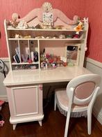 “Rosa” meisjes bureau en stoel, Ophalen, Gebruikt, Tafel(s) en Stoel(en)