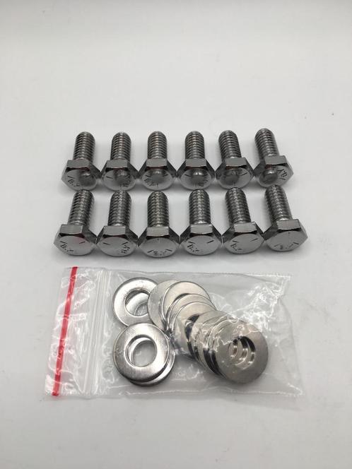 Te koop Bouten set kap differentieel dana 44 dodge w200 d200, Auto diversen, Overige Auto diversen, Ophalen of Verzenden