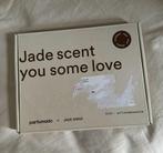 Jade Anna x Parfumado - Silky 04 met gouden travelcase, Nieuw, Ophalen of Verzenden