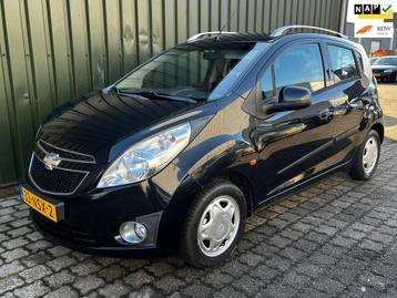 Chevrolet Spark 1.0 16V LS Bi-Fuel beschikbaar voor biedingen