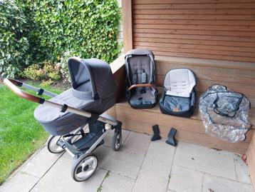 Mutsy Nio Complete Kinderwagen beschikbaar voor biedingen