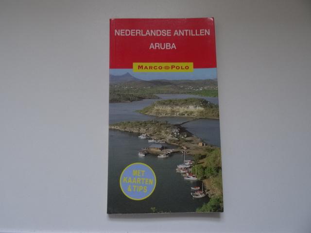 marco polo Nederlandse Antillen, Aruba, Boniare, Curacao, Boeken, Reisgidsen, Zo goed als nieuw, Reisgids of -boek, Europa, Marco Polo