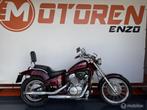 Honda VT 600 shadow 14.000 mile absolute topstaat, 583 cc, Chopper, Bedrijf