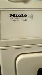 miele softcare system T4123 en W2521, Ophalen, Wolprogramma, 6 tot 8 kg, Gebruikt