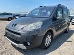 Peugeot Partner Tepee 2011* 1.6 HDiF Outdoor * AIRCO * ELEC., Auto's, Peugeot, Gebruikt, Origineel Nederlands, Bedrijf, Diesel
