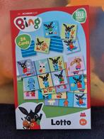 Bing Lotto 3+jr, Een of twee spelers, Ophalen of Verzenden, Zo goed als nieuw