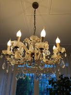 Kroonluchter, Huis en Inrichting, Lampen | Kroonluchters, Ophalen, Gebruikt, Glas