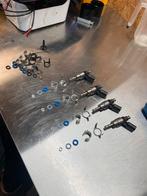 Injectoren 06F906036G 2.0 TFSI BWA BWE AXX BGB BPG, Auto-onderdelen, Brandstofsystemen, Ophalen of Verzenden, Gereviseerd, Audi