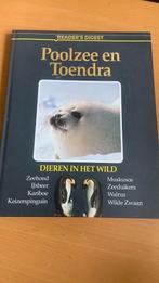 Poolzee en Toendra - dieren in het wild, Boeken, Ophalen of Verzenden, Zo goed als nieuw, Overige diersoorten