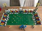 Lego voetbal stadion WK 1998, Kinderen en Baby's, Speelgoed | Duplo en Lego, Ophalen of Verzenden, Gebruikt, Complete set, Lego