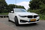 BMW 3-Serie GT 320i LCI 184pk Aut 2018 Wit, Auto's, Automaat, 1998 cc, Achterwielaandrijving, 74 €/maand
