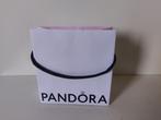 Aangeboden een origineel Pandora sieraden tasje (3), 1 bedel, Ophalen of Verzenden, Nieuw, Pandora