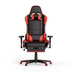 LC Power GC 1 - ROOD - NIEUW - Kwaliteit stoel, Ophalen, Gaming bureaustoel, Nieuw, Rood