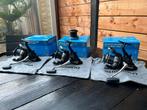 Shimano baitrunner x-ta, Watersport en Boten, Hengelsport | Karpervissen, Ophalen, Zo goed als nieuw, Molen