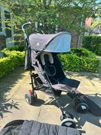 Maclaren buggy in goede staat, Ophalen, Gebruikt, Maclaren, Regenhoes