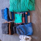Mooie set jongens kleding mt 122/128, Ophalen of Verzenden, Zo goed als nieuw, Maat 128