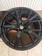 Orgineel Audi Sport licht metalen velgen 22 inch 5x112, Auto-onderdelen, Banden en Velgen, Ophalen, Gebruikt, Velg(en), Overige maten